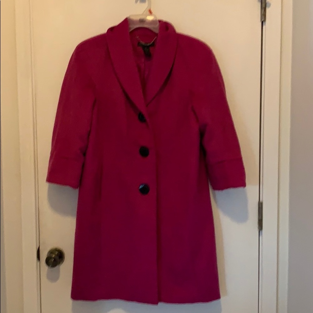 Grace Elements Long Coat
